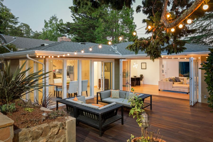 Decks, Patios, Porches by Vision Home Remodeling L.L.C.