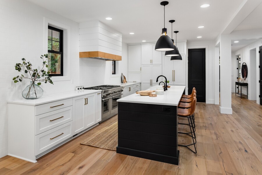 Kitchen Remodeling by Vision Home Remodeling L.L.C.